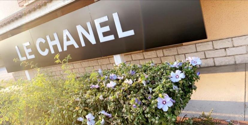 Hotel Restaurant Le Chanel Villieu Eksteriør billede